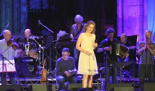 DÁN - Bringing Music from the Celtic Fringe