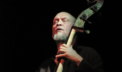 Who did Danny Thompson Play Electric Bass Guitar for? 