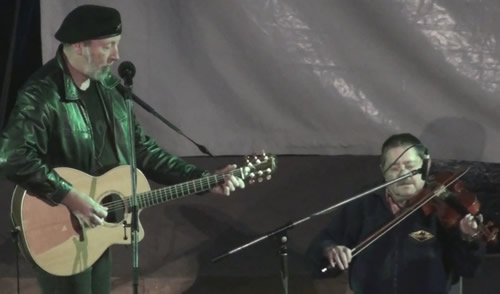 Video: Richard Thompson and Dave Swarbrick - sloth