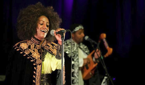 Songlines Presents: Krar Collective